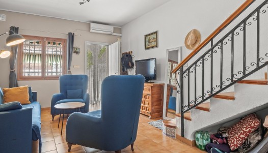 Segunda mano - Adosado - Gran Alacant - Panorama