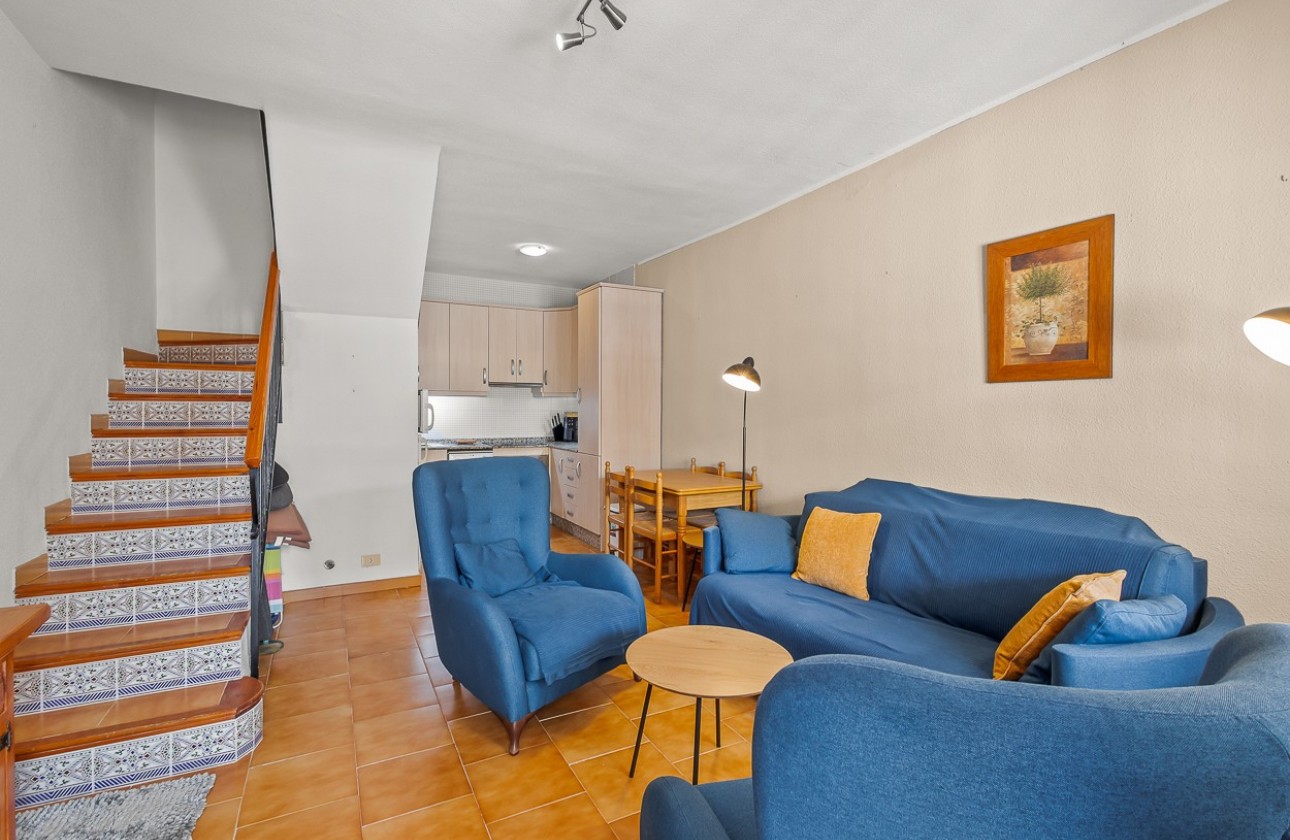 Segunda mano - Adosado - Gran Alacant - Panorama