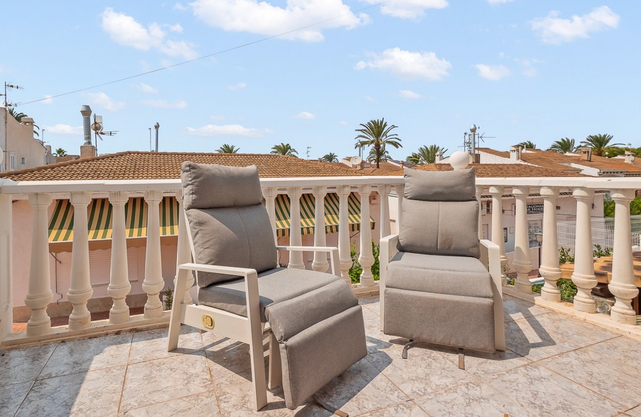 Segunda mano - Adosado - Gran Alacant - Panorama