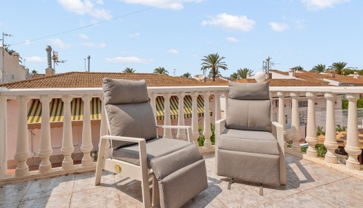 Segunda mano - Adosado - Gran Alacant - Panorama