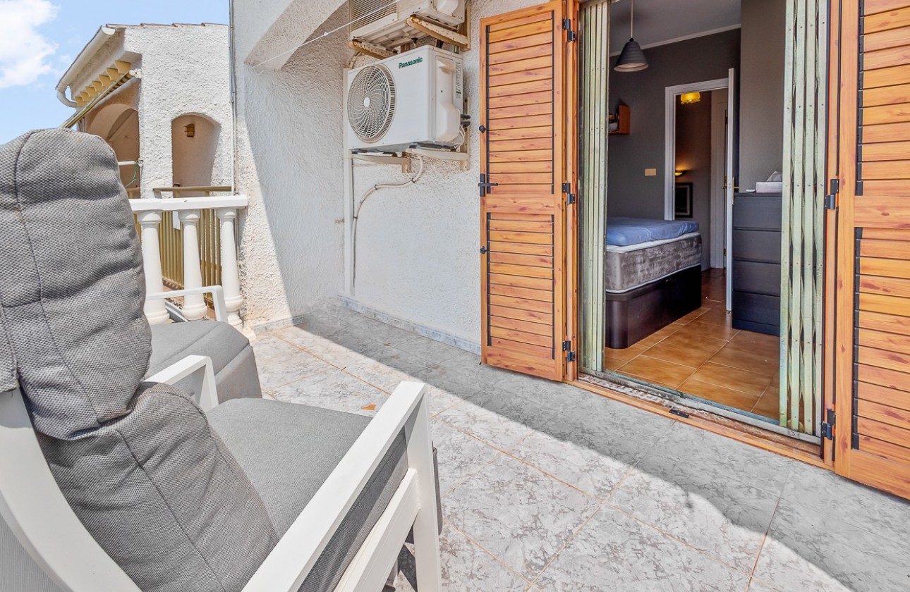 Segunda mano - Adosado - Gran Alacant - Panorama