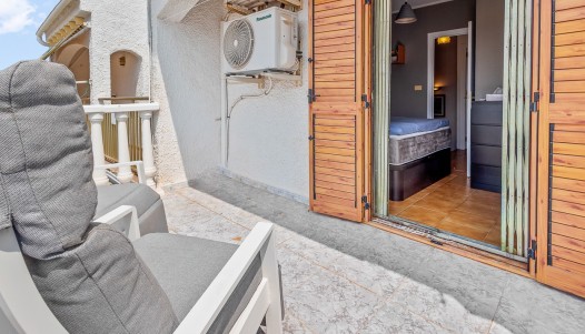 Segunda mano - Adosado - Gran Alacant - Panorama