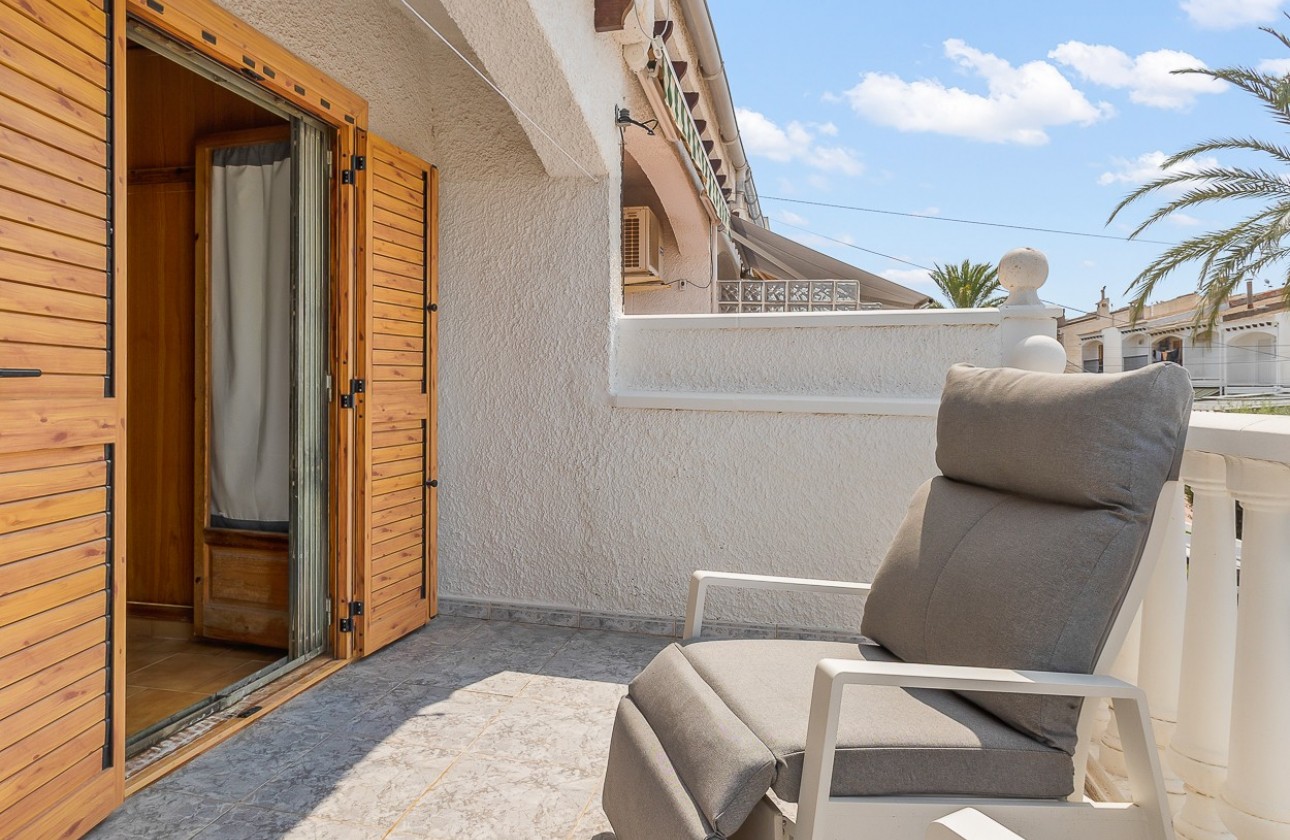 Segunda mano - Adosado - Gran Alacant - Panorama