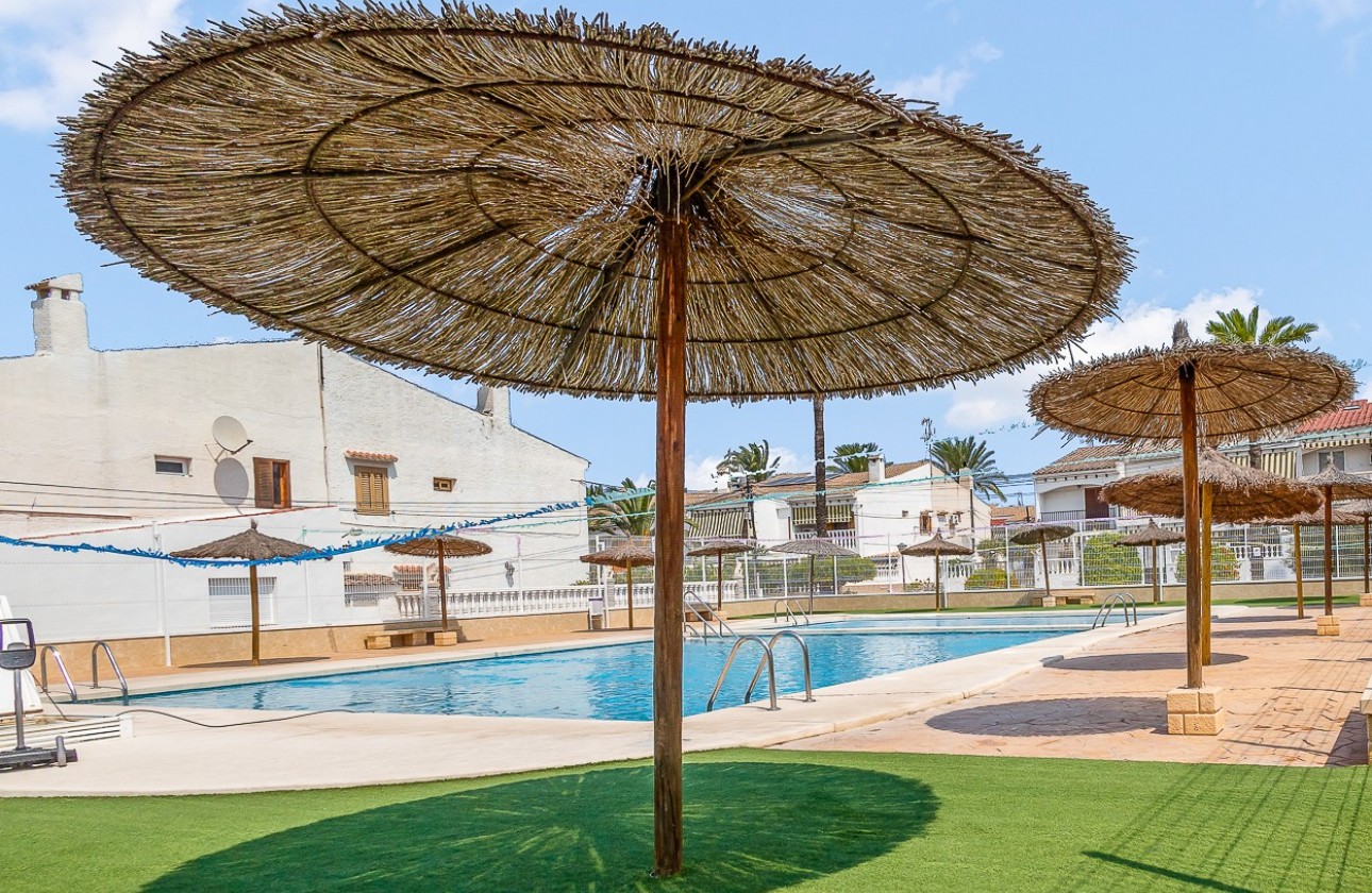 Segunda mano - Adosado - Gran Alacant - Panorama