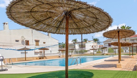 Segunda mano - Adosado - Gran Alacant - Panorama