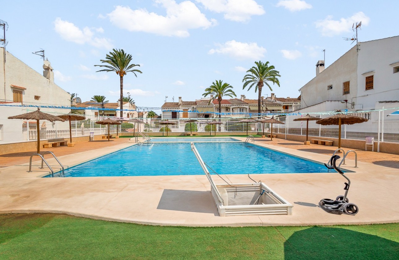 Segunda mano - Adosado - Gran Alacant - Panorama