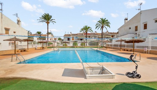 Segunda mano - Adosado - Gran Alacant - Panorama