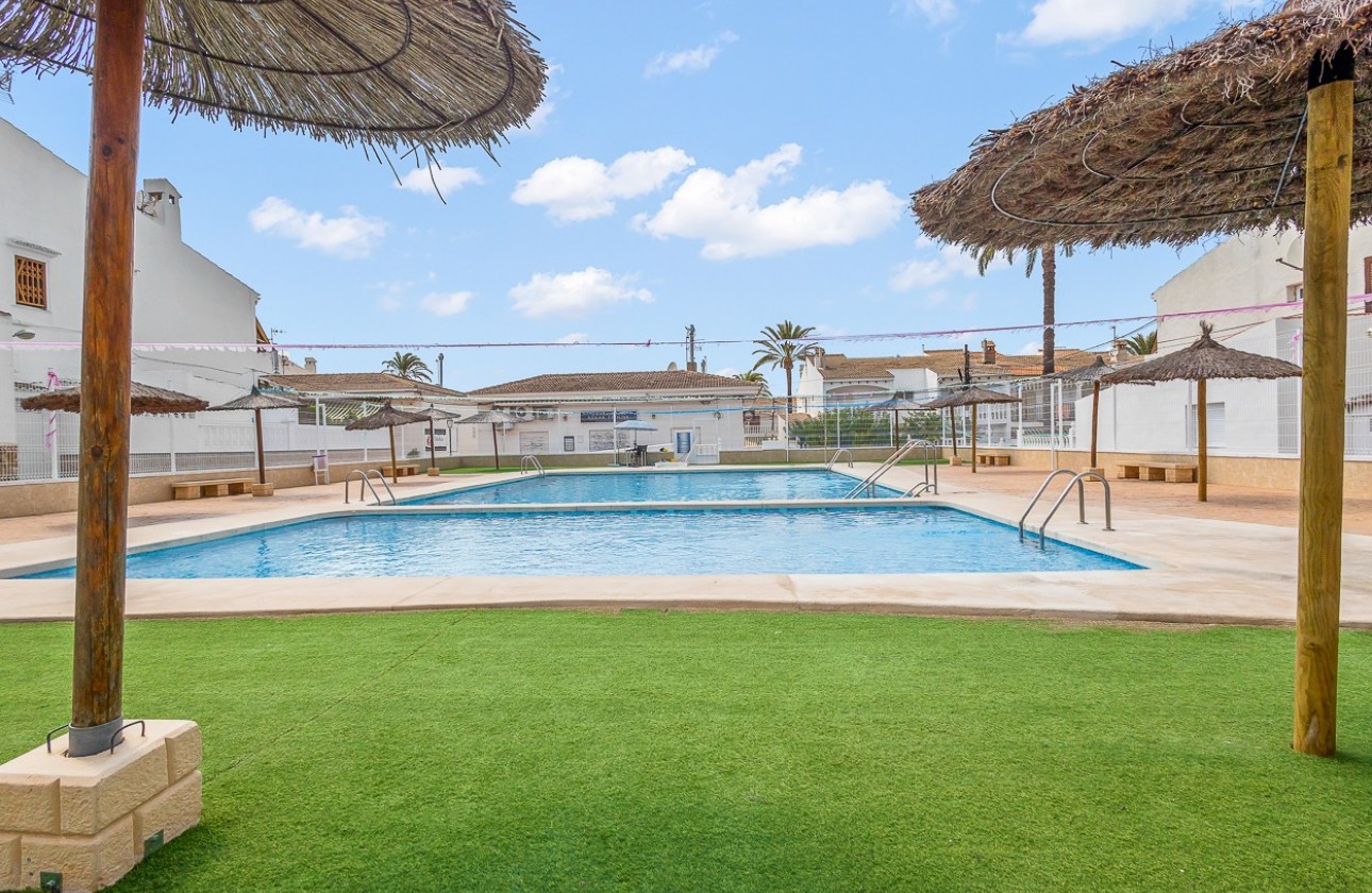 Segunda mano - Adosado - Gran Alacant - Panorama