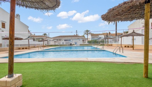 Segunda mano - Adosado - Gran Alacant - Panorama