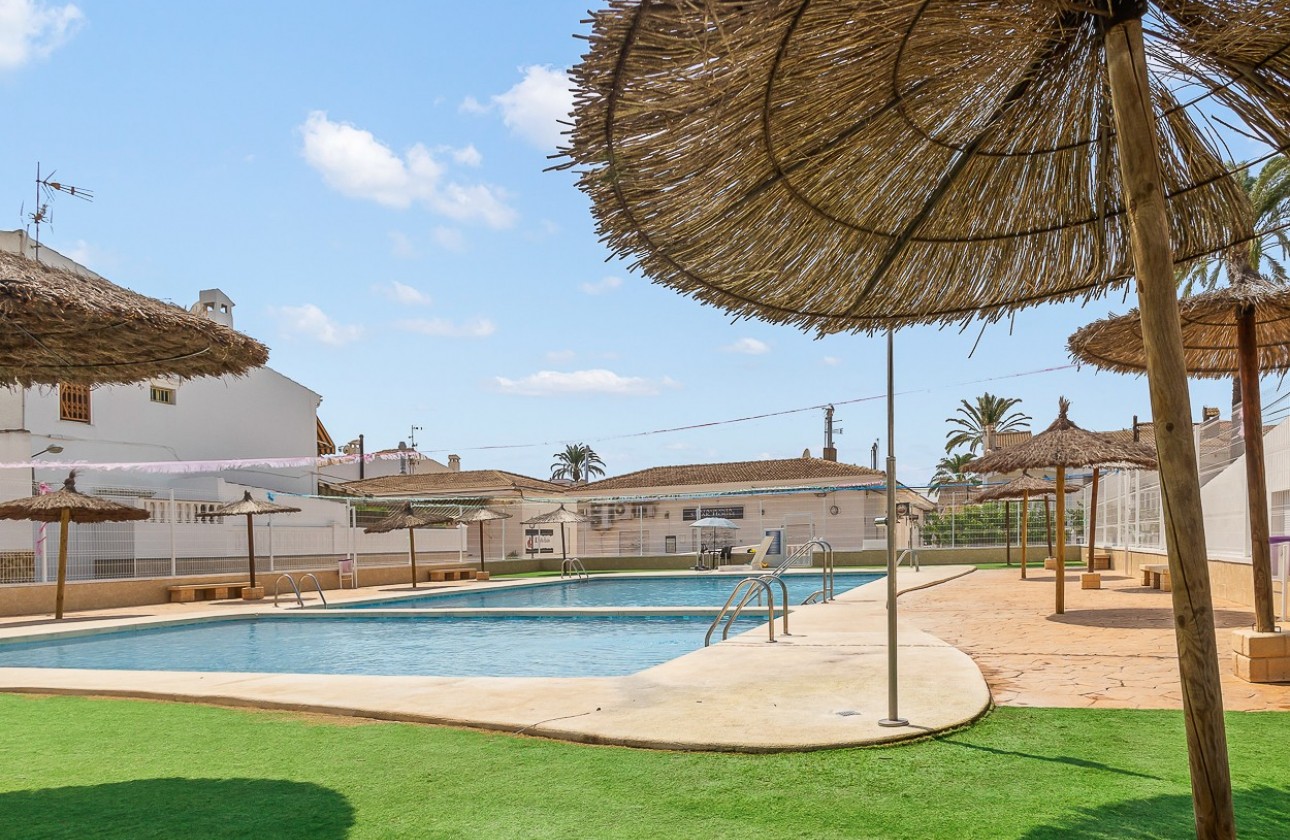 Segunda mano - Adosado - Gran Alacant - Panorama