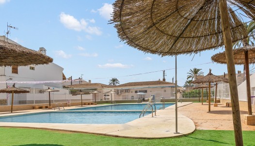 Segunda mano - Adosado - Gran Alacant - Panorama