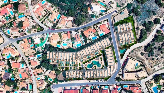 New Build - Ground Floor  - l'Alfas del Pi - Escandinavia