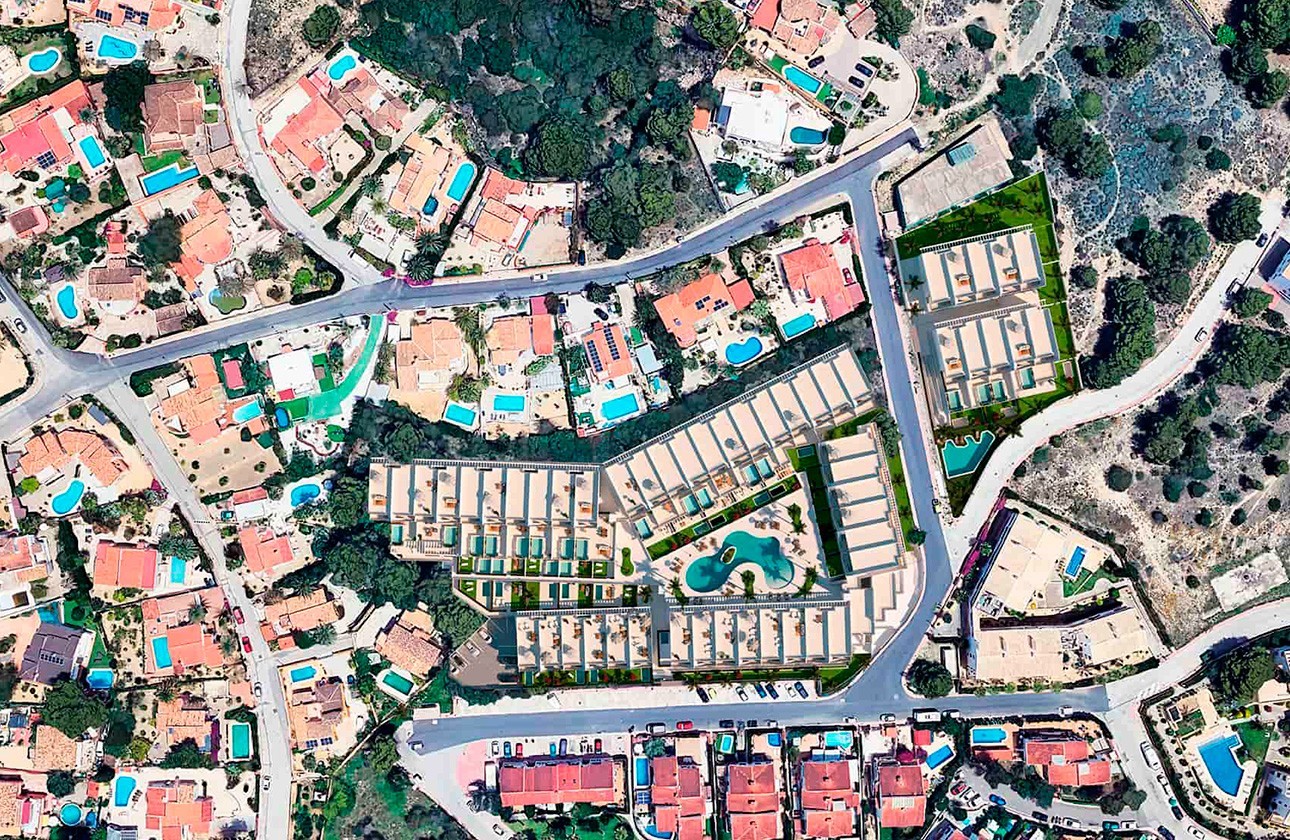 New Build - Ground Floor  - l'Alfas del Pi - Escandinavia