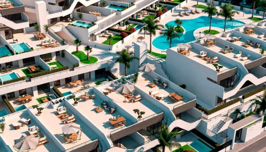 New Build - Ground Floor  - l'Alfas del Pi - Escandinavia