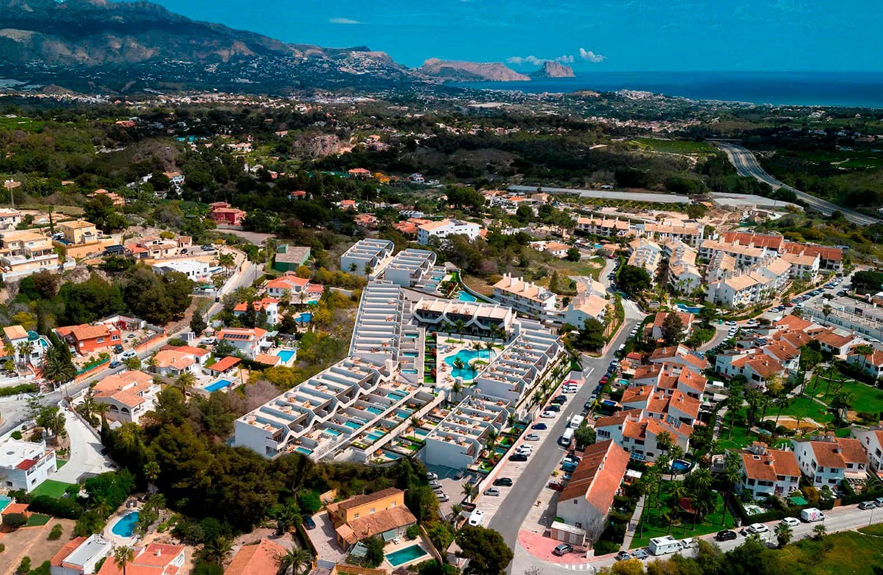 New Build - Penthouse - l'Alfas del Pi - Escandinavia