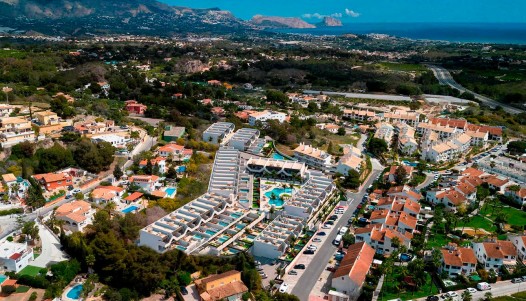 New Build - Penthouse - l'Alfas del Pi - Escandinavia