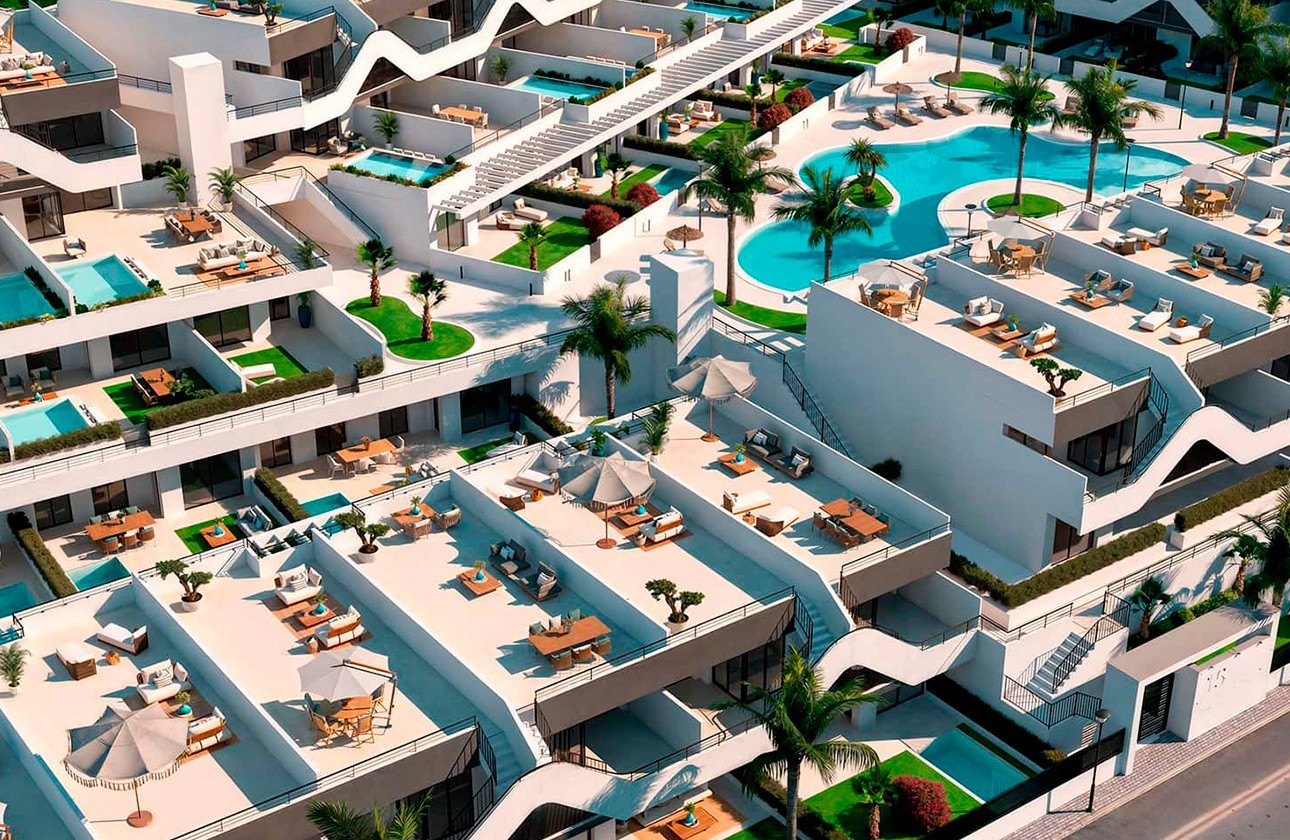 New Build - Penthouse - l'Alfas del Pi - Escandinavia