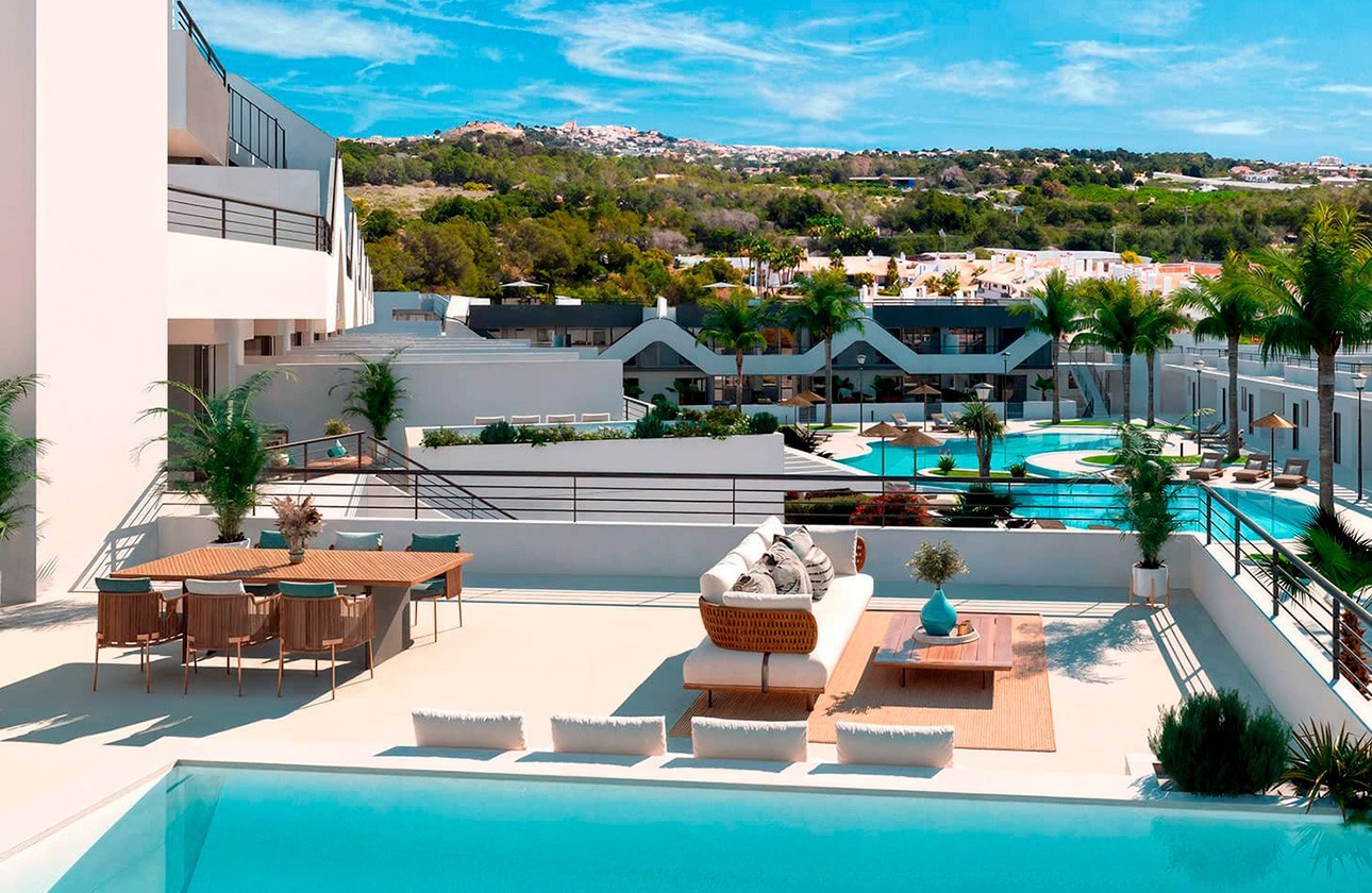 New Build - Penthouse - l'Alfas del Pi - Escandinavia