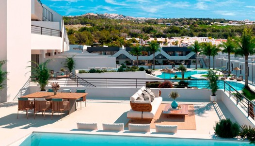 New Build - Penthouse - l'Alfas del Pi - Escandinavia