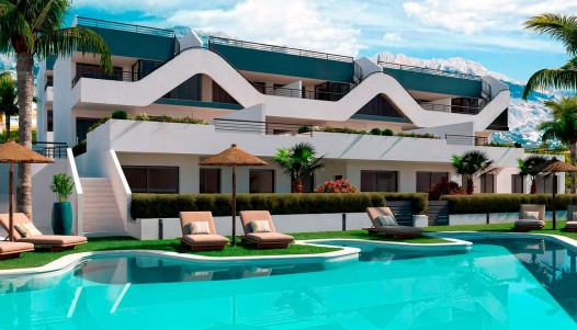 New Build - Penthouse - l'Alfas del Pi - Escandinavia