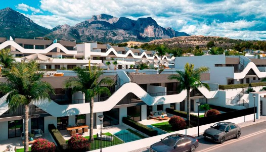 New Build - Penthouse - l'Alfas del Pi - Escandinavia