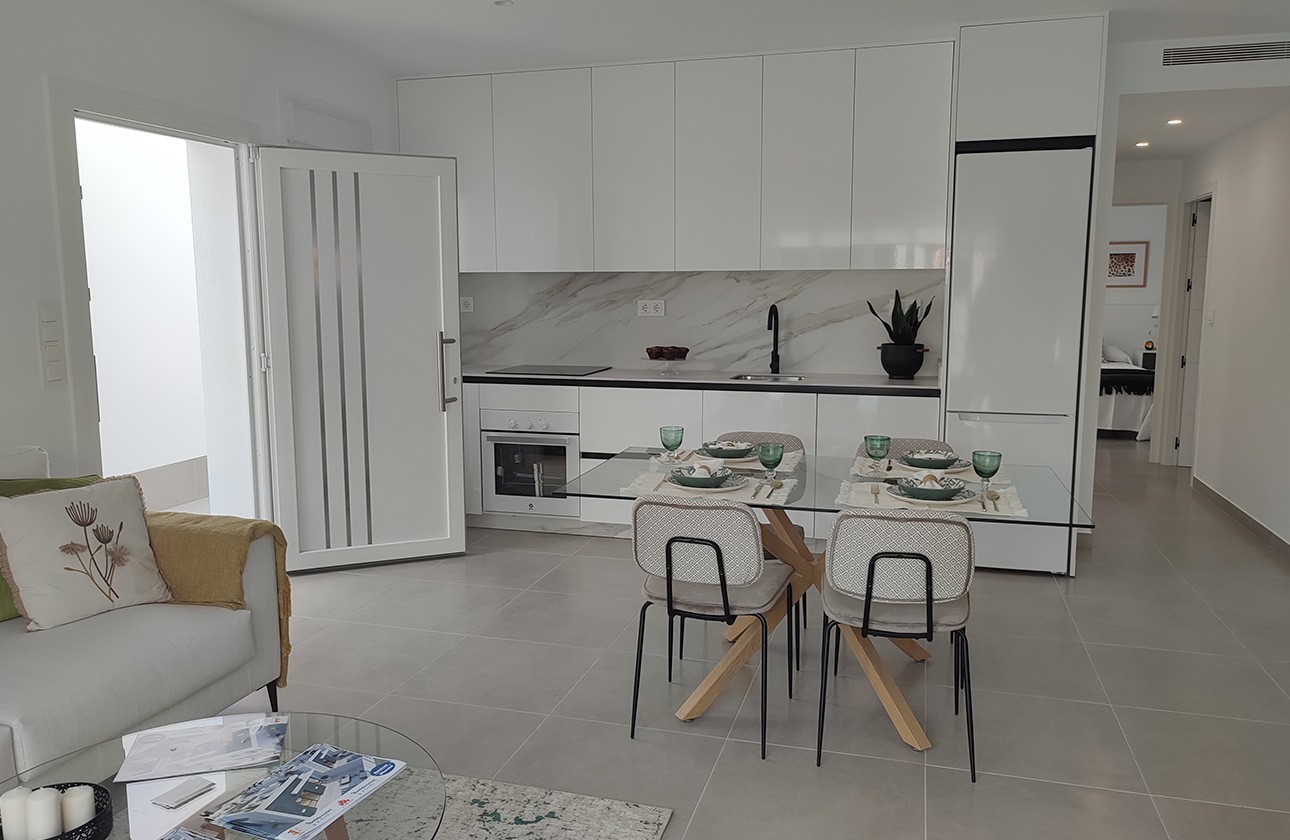 New Build - Villa - Torre-Pacheco - Balsicas