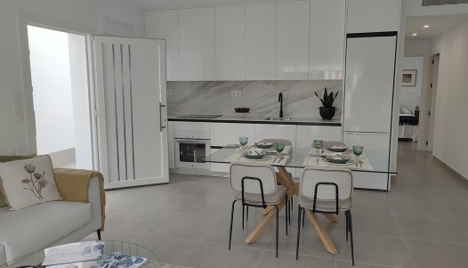 New Build - Villa - Torre-Pacheco - Balsicas