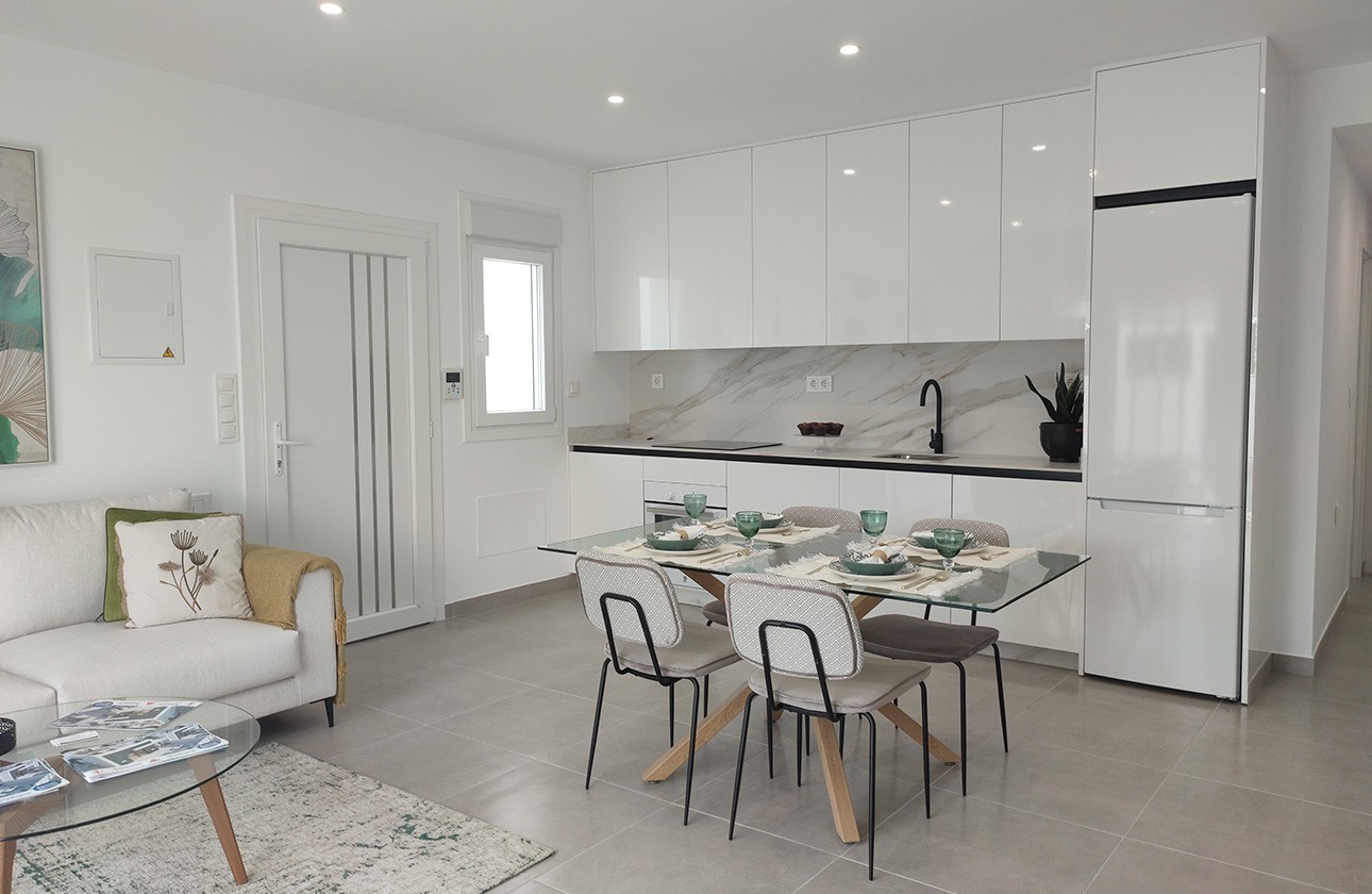 New Build - Villa - Torre-Pacheco - Balsicas