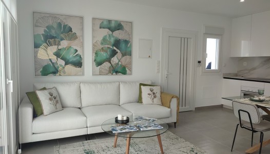 New Build - Villa - Torre-Pacheco - Balsicas