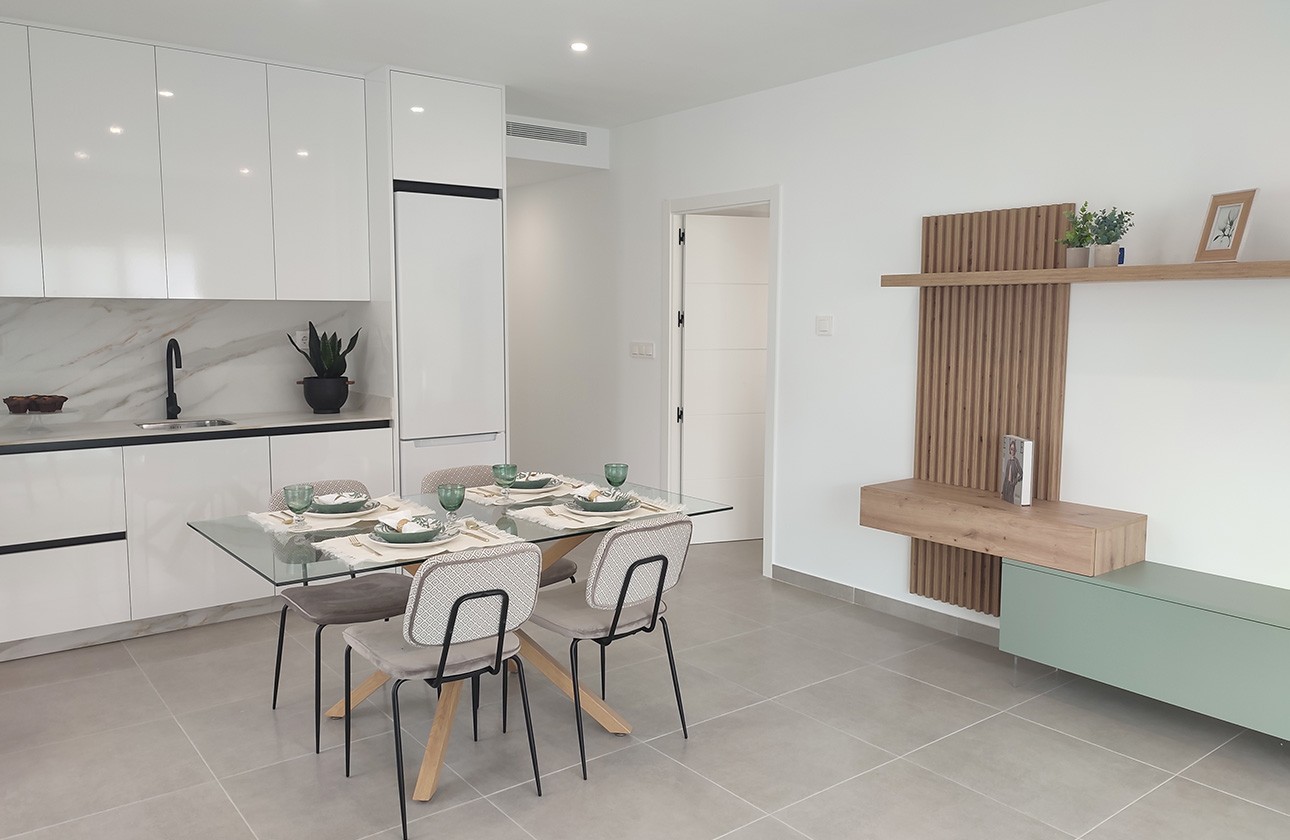 New Build - Villa - Torre-Pacheco - Balsicas