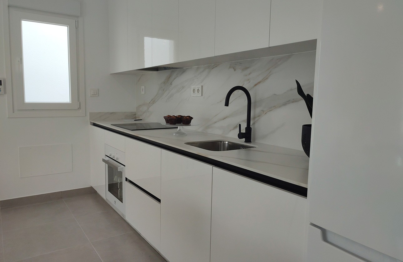 New Build - Villa - Torre-Pacheco - Balsicas