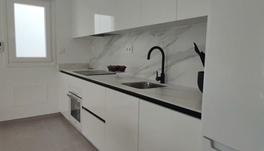 New Build - Villa - Torre-Pacheco - Balsicas