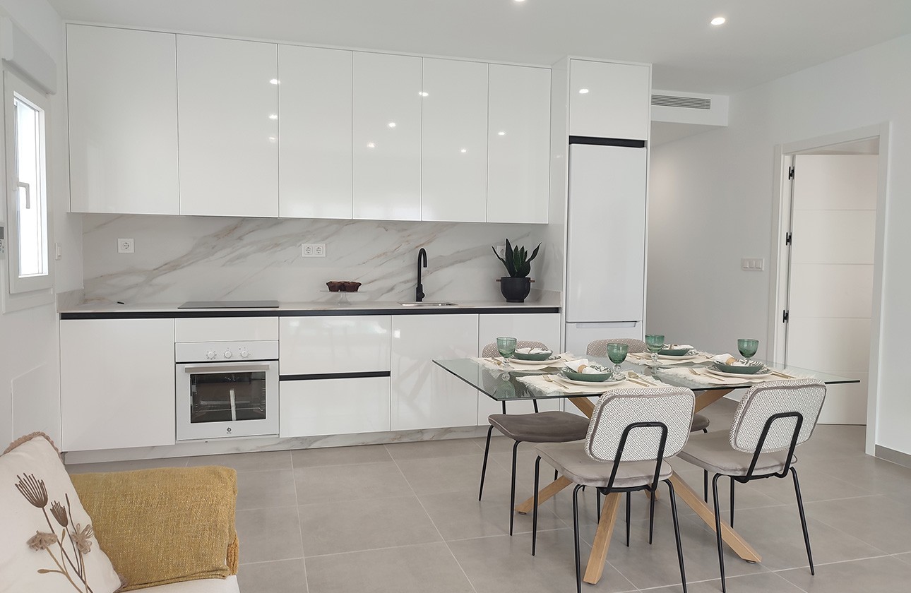 New Build - Villa - Torre-Pacheco - Balsicas