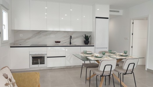 New Build - Villa - Torre-Pacheco - Balsicas