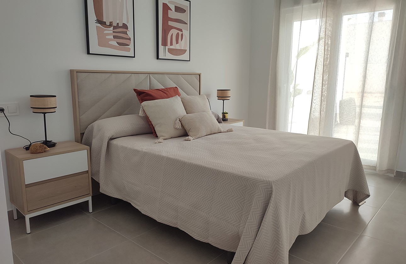 New Build - Villa - Torre-Pacheco - Balsicas