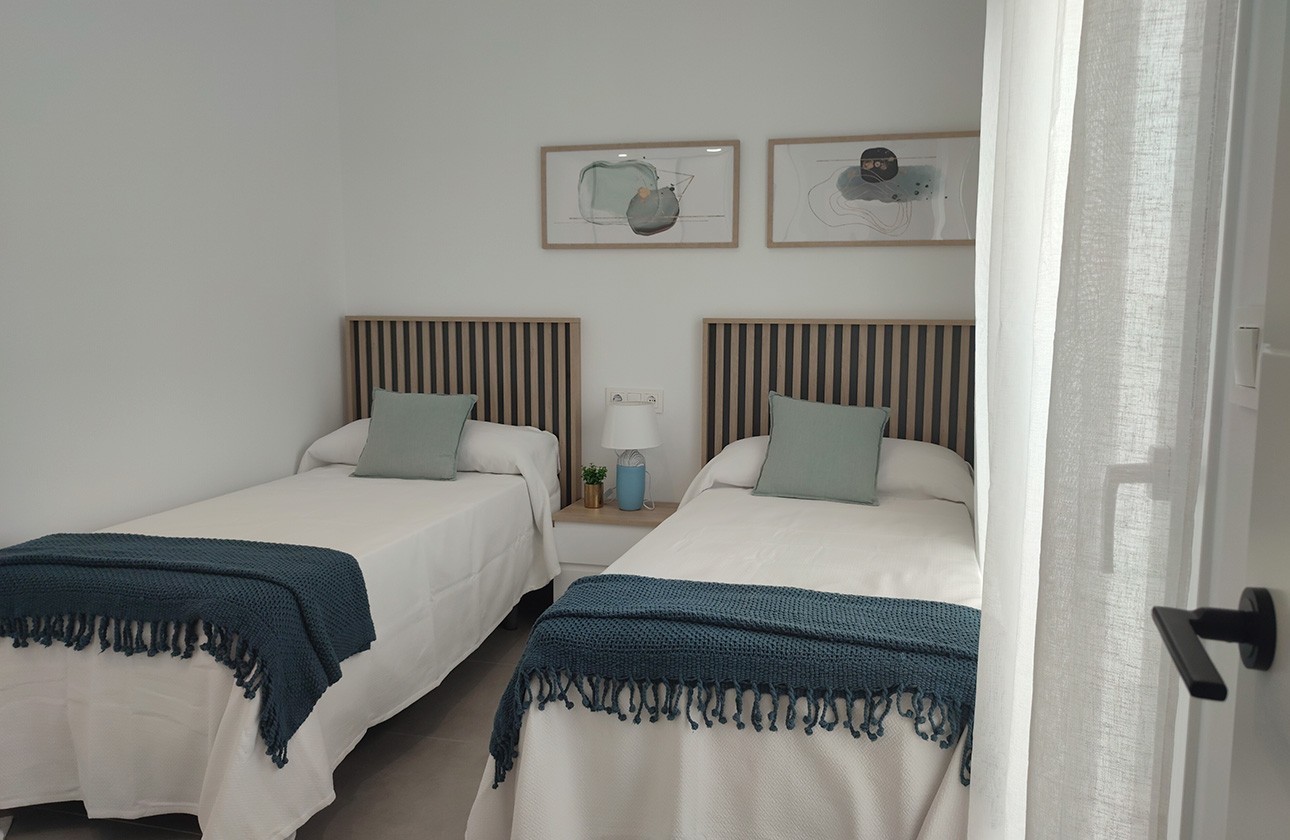 New Build - Villa - Torre-Pacheco - Balsicas