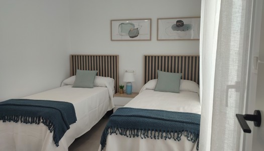 New Build - Villa - Torre-Pacheco - Balsicas