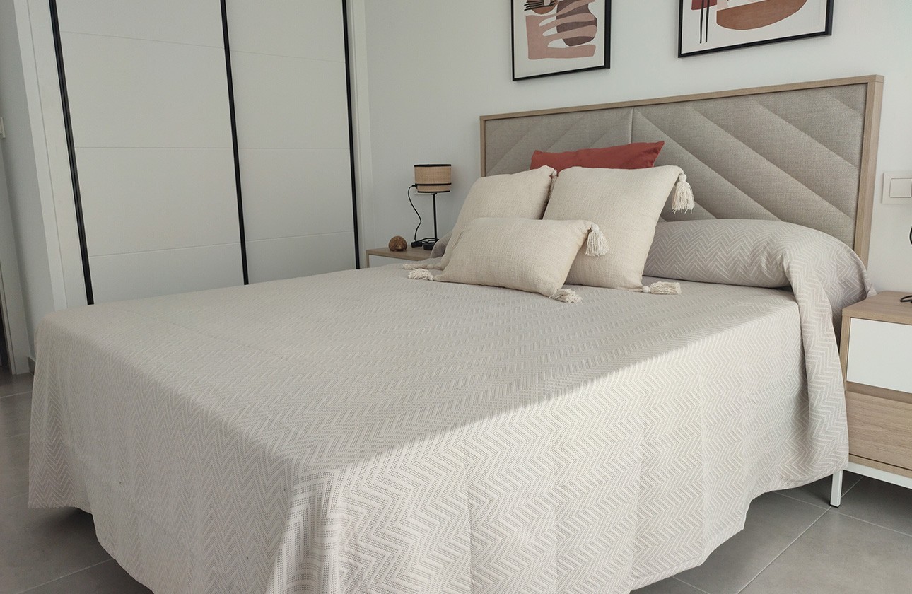 New Build - Villa - Torre-Pacheco - Balsicas