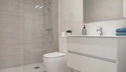 New Build - Villa - Torre-Pacheco - Balsicas