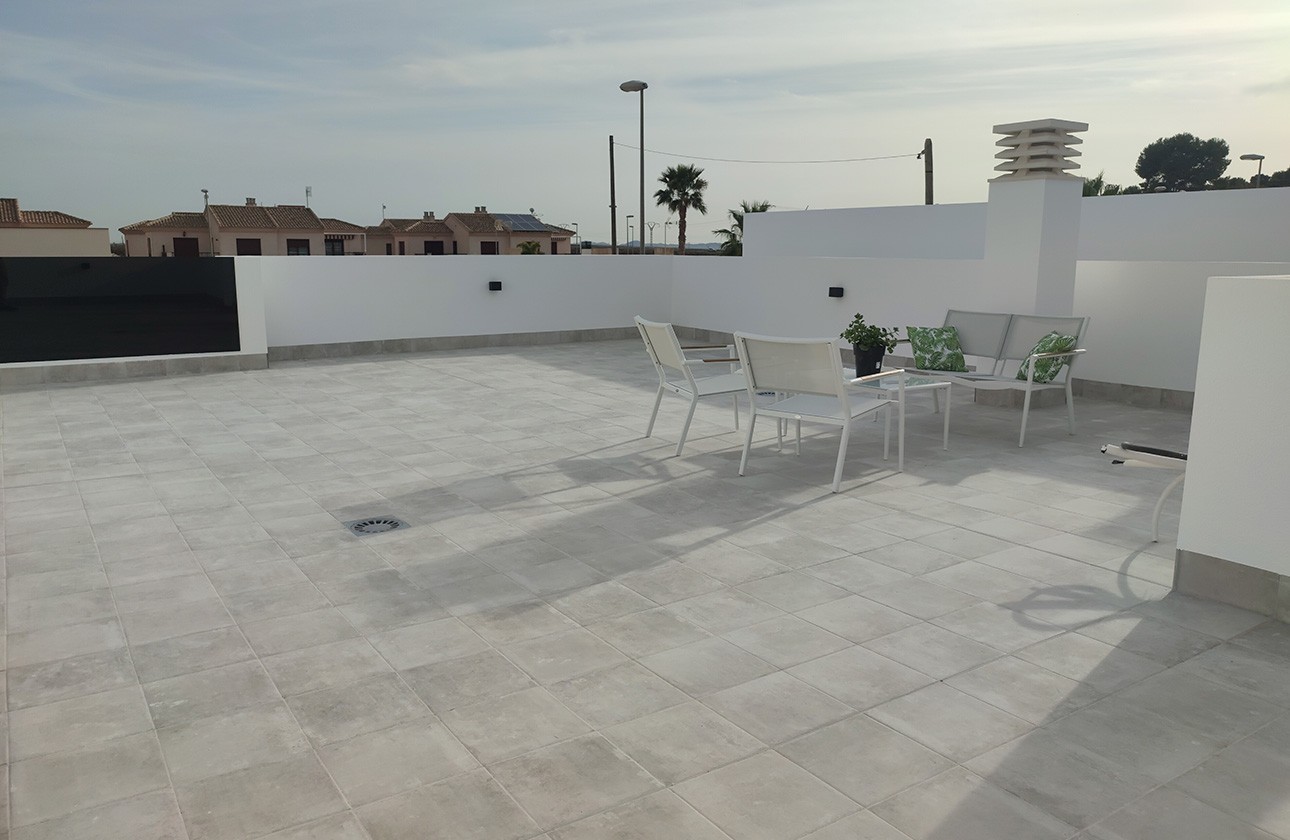 New Build - Villa - Torre-Pacheco - Balsicas