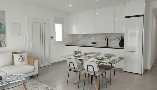 Nybygg - Villa - Torre-Pacheco - Balsicas