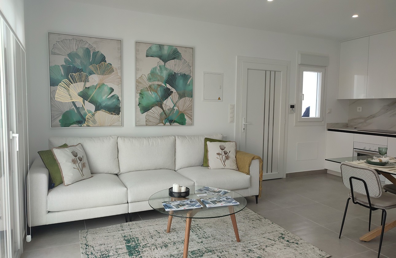 Nybygg - Villa - Torre-Pacheco - Balsicas