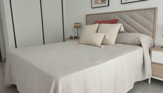 Nybygg - Villa - Torre-Pacheco - Balsicas