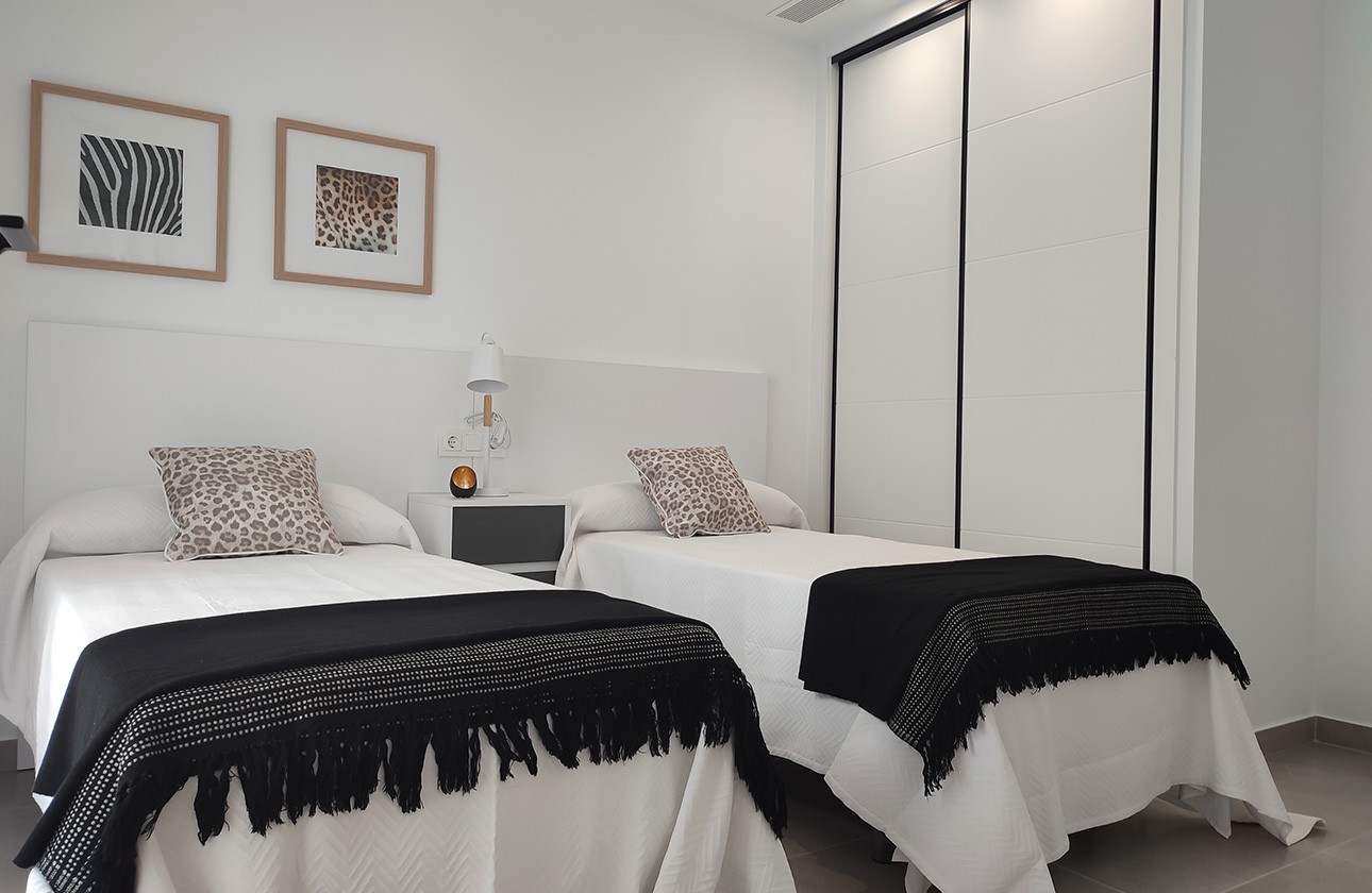 Nybygg - Villa - Torre-Pacheco - Balsicas