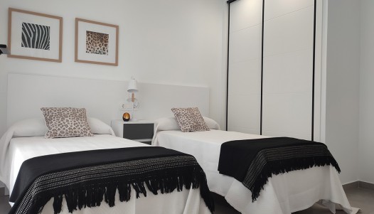 Nybygg - Villa - Torre-Pacheco - Balsicas