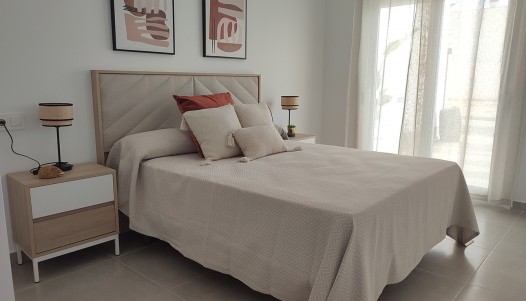 Nybygg - Villa - Torre-Pacheco - Balsicas