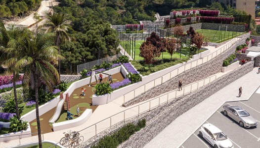 New Build - Apartment - Benidorm - Poniente