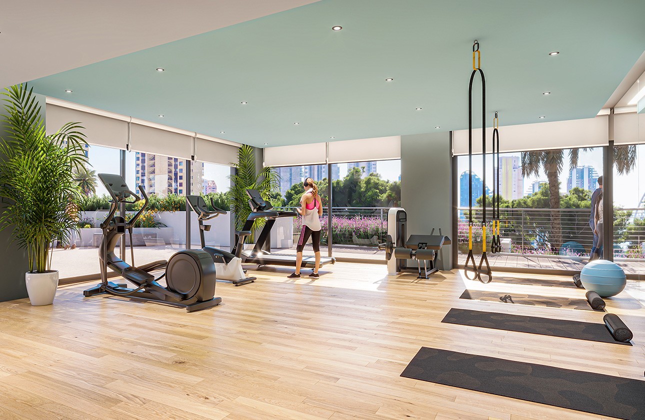 New Build - Apartment - Benidorm - Poniente