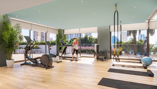 New Build - Apartment - Benidorm - Poniente