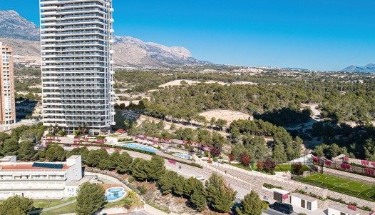 New Build - Apartment - Benidorm - Poniente
